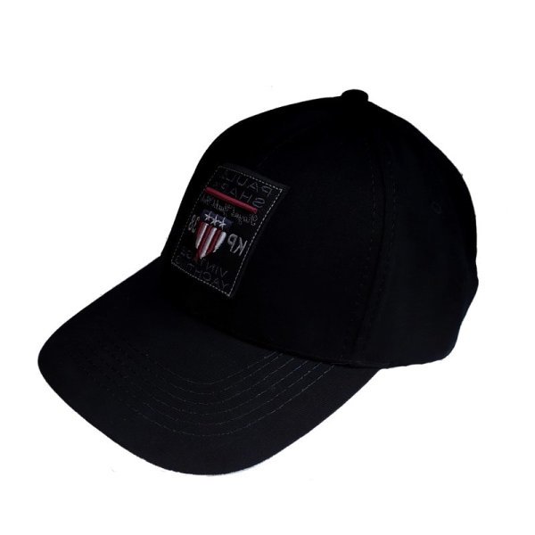 кепка С0003black