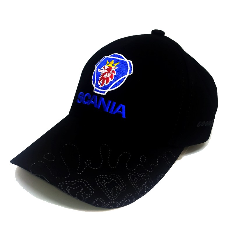 Бейсболка Scania