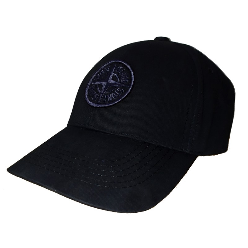 бейсболка stone island C0016