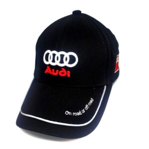 Бейсболка Audi