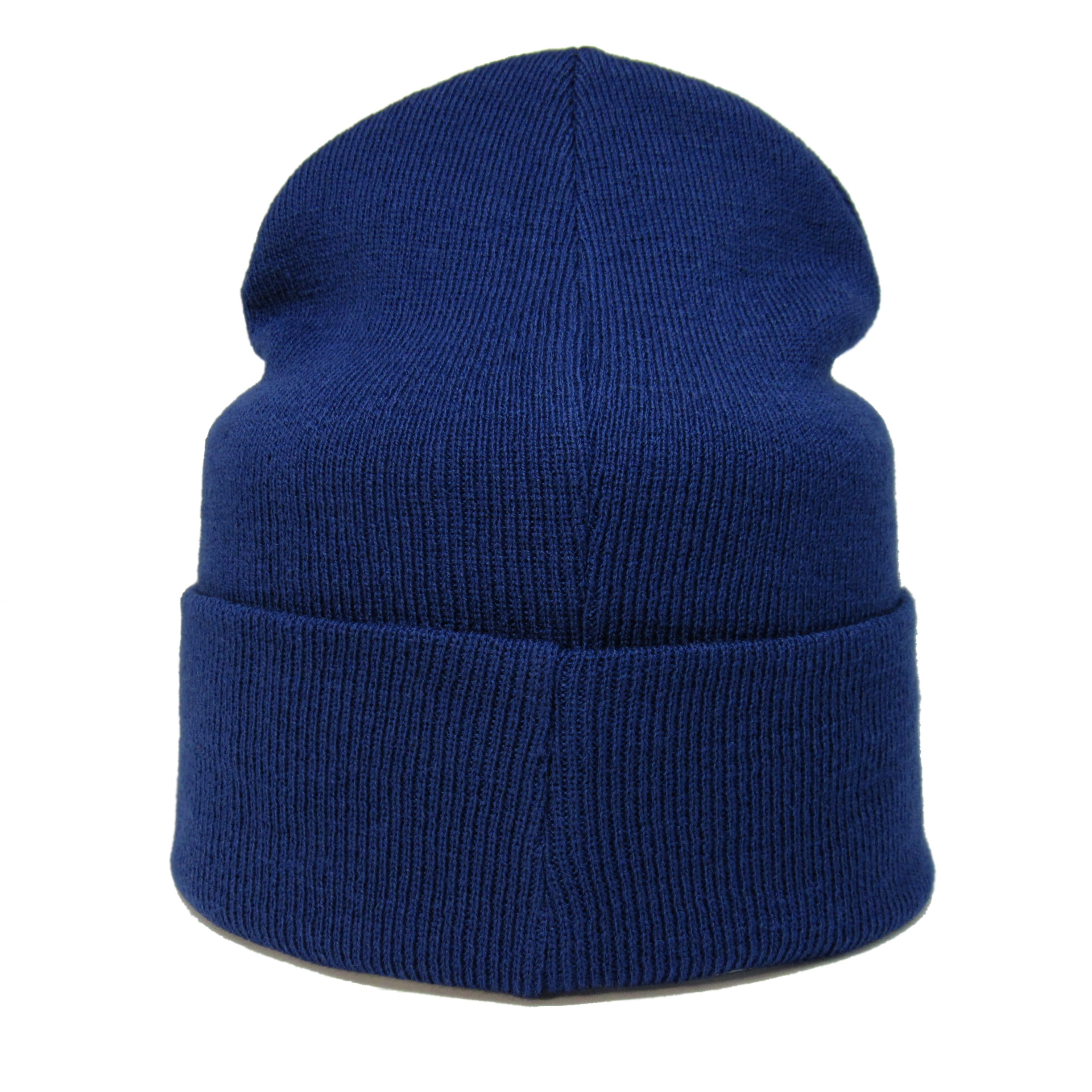 Шапка "Tommy hilfiger" H007-Blue