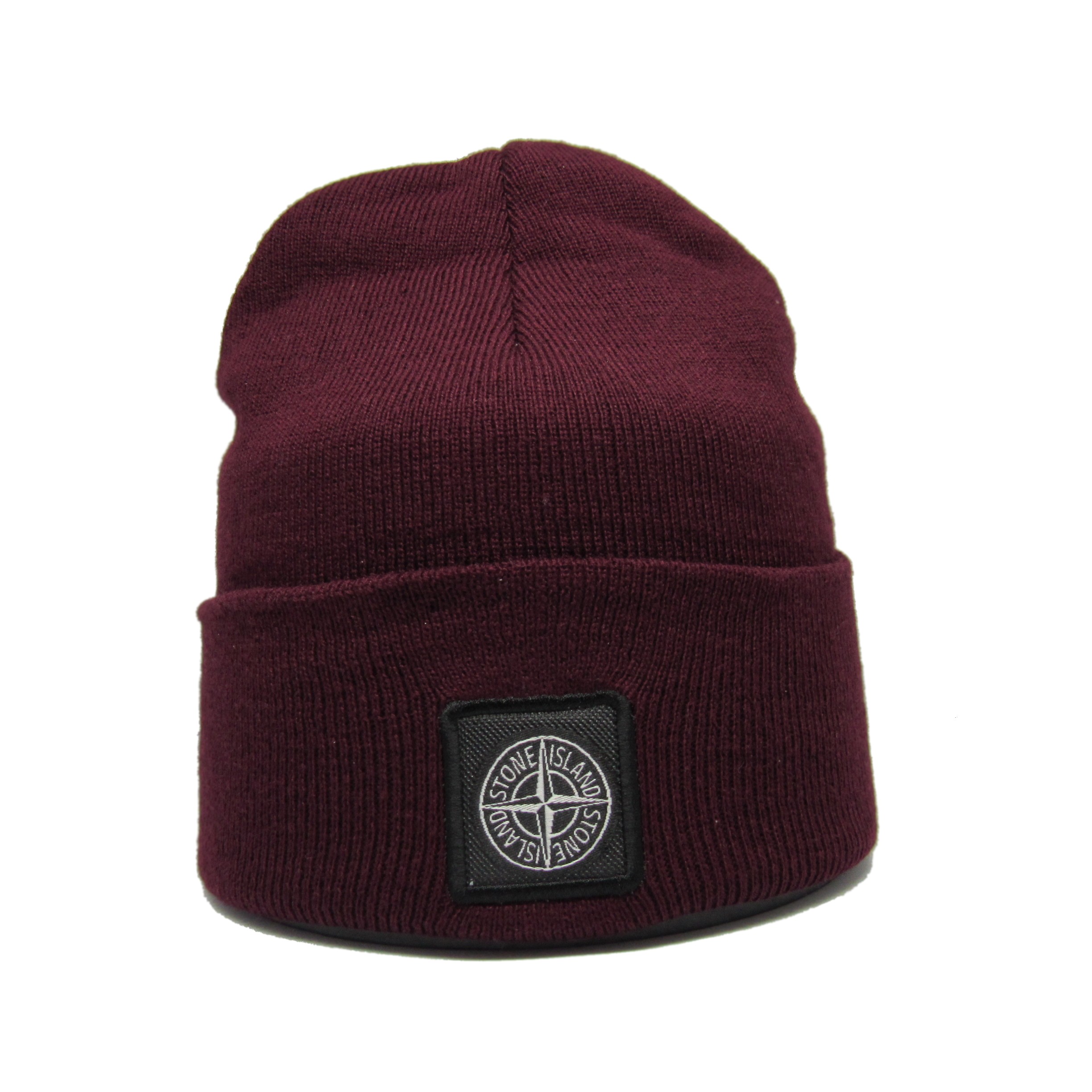 шапка stone island H004-bur