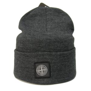 Шапка "Stone Island" H010-G