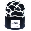 шапка cow moody