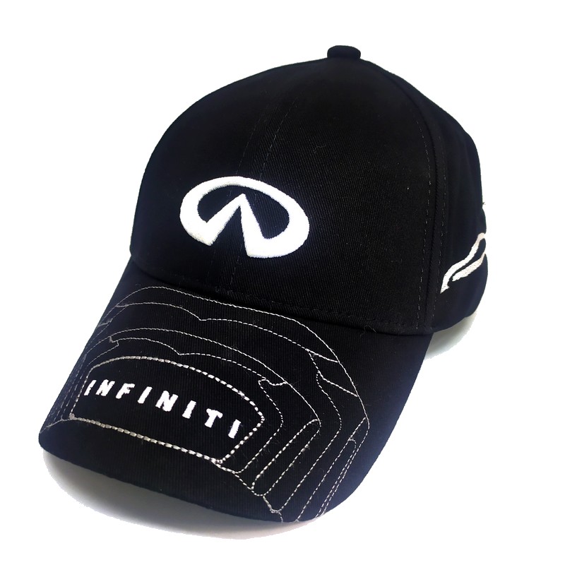 Бейсболка Infiniti