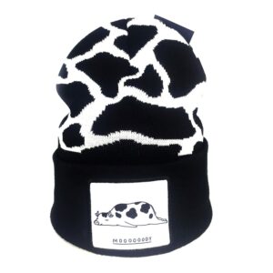 шапка cow moody